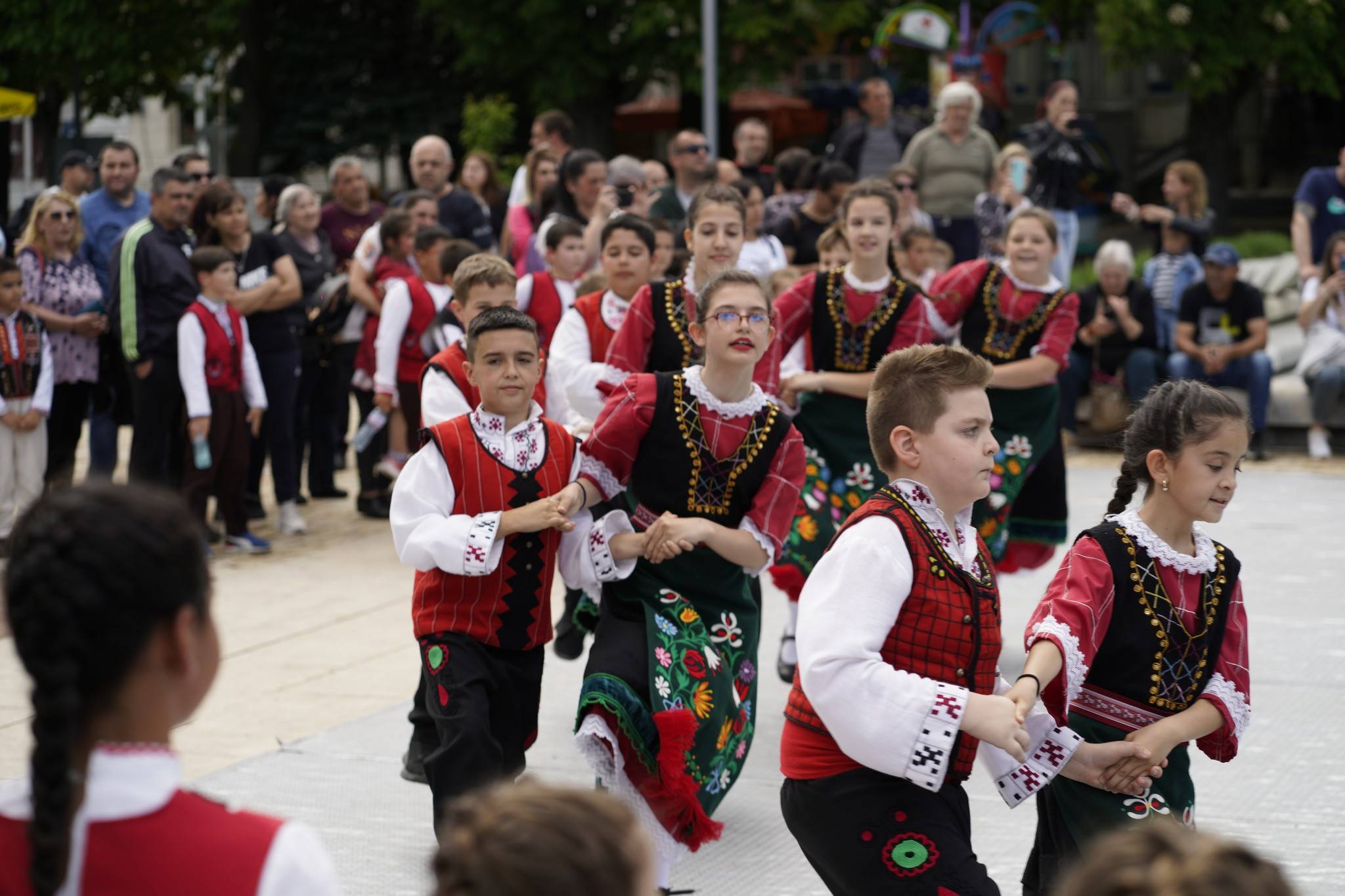  За четвърта поредна година Мездра е хазаин на Международен детски фестивал 